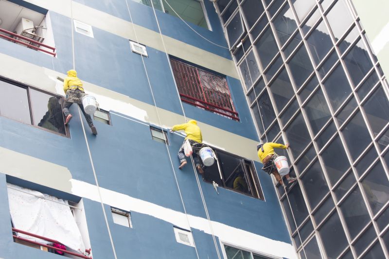 Commercial Painting