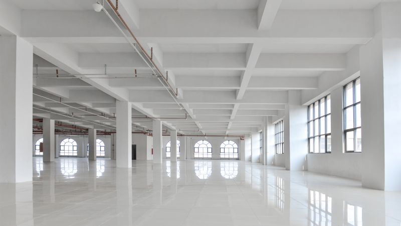 Commercial Interior Painting in Fort Collins, CO