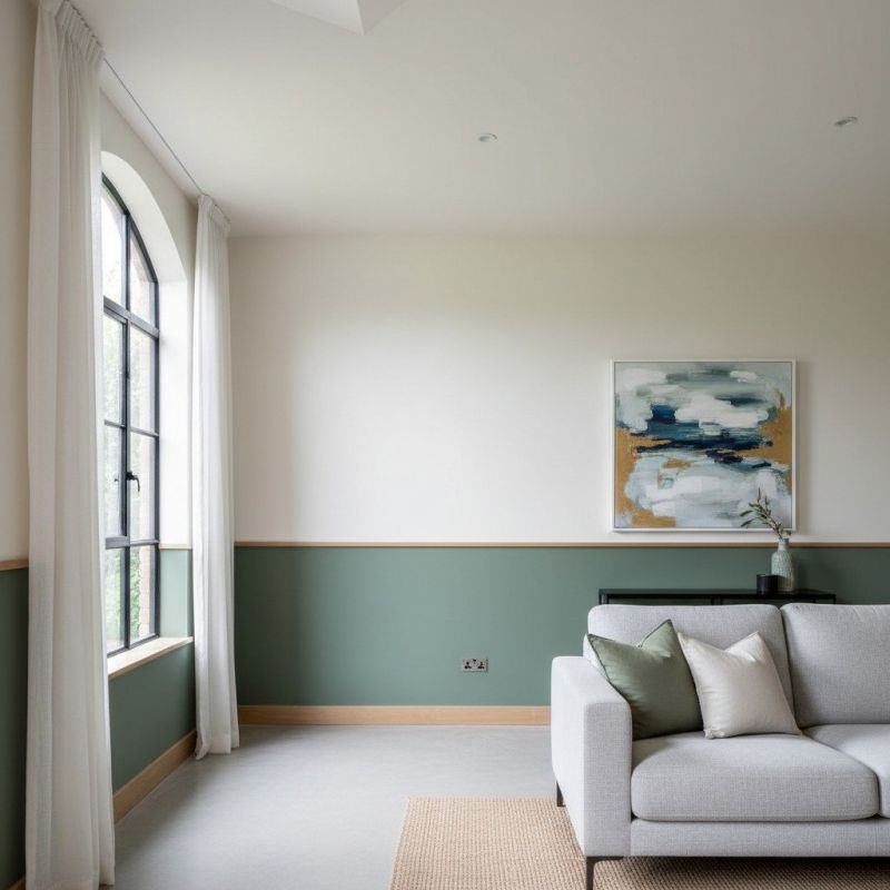 Commercial Interior Painting in Greeley, CO
