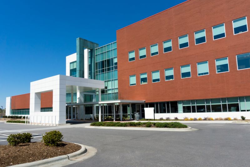 Painting Medical Facilities