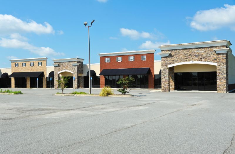 Painting Retail Stores