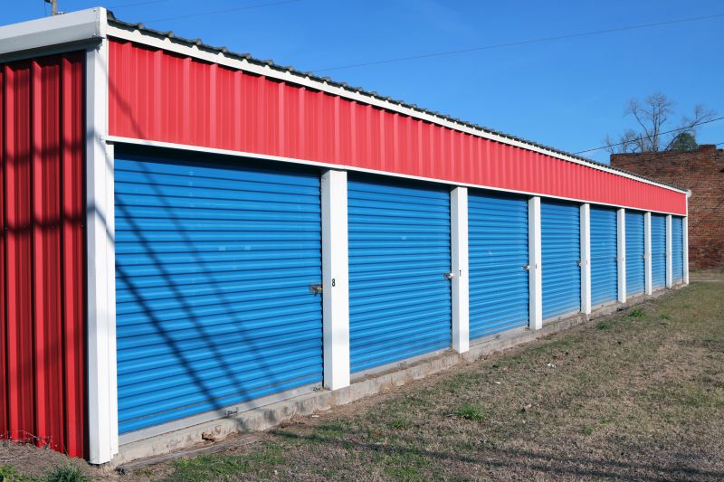 Painting Storage Facility